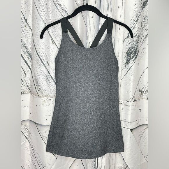 Beyond Yoga athletic tank top gray M - Picture 1 of 6